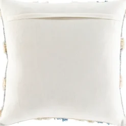 Kirkland's Home Navy Pom Pom Pillow- Pillows