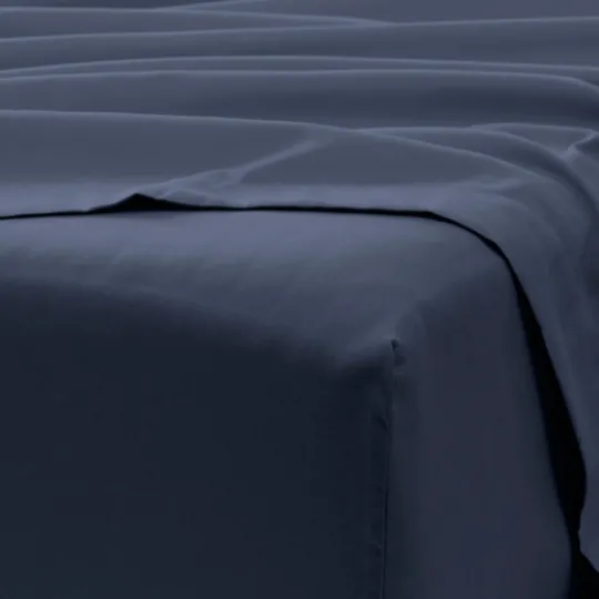 Kirkland's Home Navy Ultra Soft 6-Pc. Queen Sheet Set- Bed Sheets