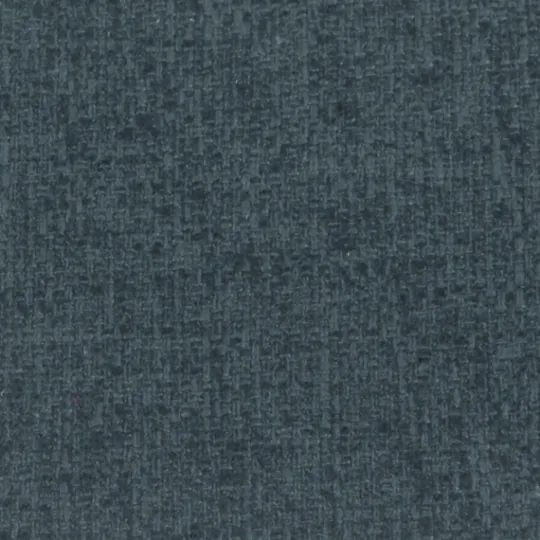 Kirkland's Home Navy Upholstered Square Storage Ottoman- Benches & Ottomans