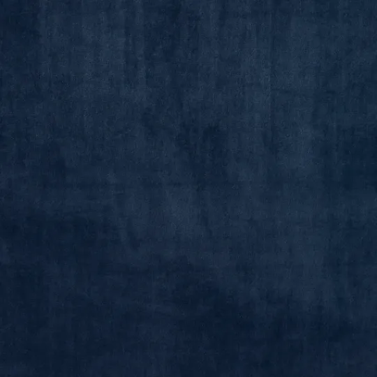 Kirkland's Home Navy Velvet Greta Curtain Panel Set, 84 In.- Curtains & Drapes