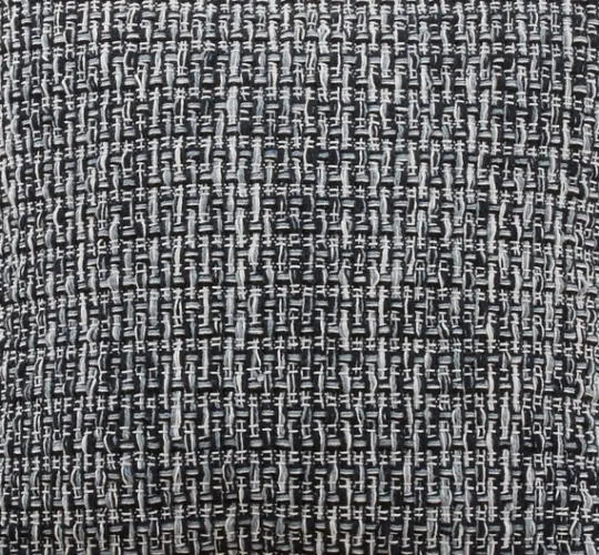 Kirkland's Home Navy Woven Texture Tassels Throw Pillow- Pillows