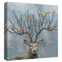 Kirkland's Home Nearest And Dearest Canvas Art Print- Canvas Art