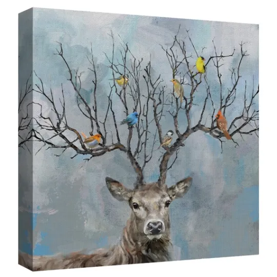 Kirkland's Home Nearest And Dearest Canvas Art Print- Canvas Art