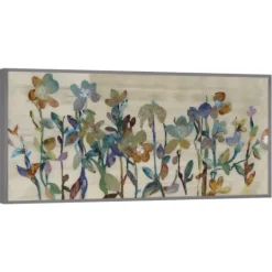 Kirkland's Home Nectar Framed Canvas Art Print- Canvas Art