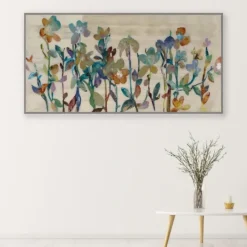 Kirkland's Home Nectar Framed Canvas Art Print- Canvas Art