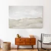 Kirkland's Home Neutral Abstract Canvas Art Print, 48X32 In.- Canvas Art