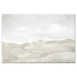 Kirkland's Home Neutral Abstract Canvas Art Print, 48X32 In.- Canvas Art
