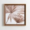 Kirkland's Home Neutral Palm Framed Art Print- Framed Art