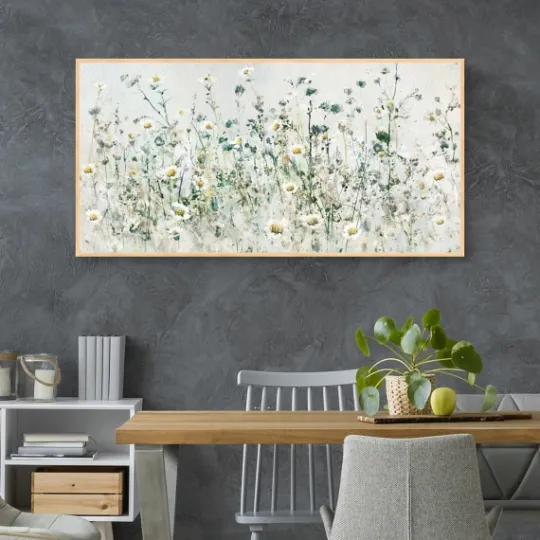 Kirkland's Home New Horizons Framed Canvas Art Print- Canvas Art