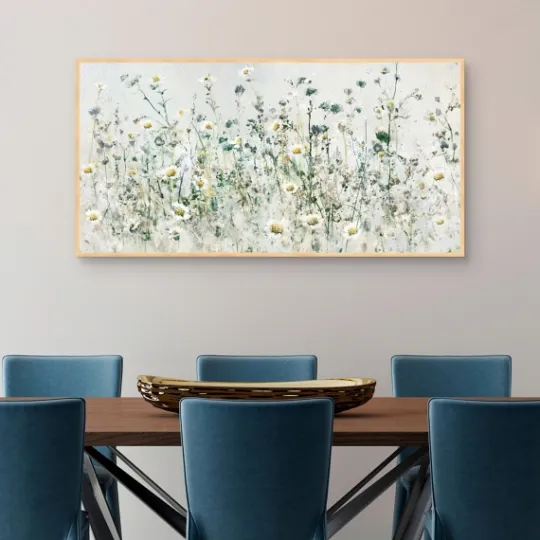 Kirkland's Home New Horizons Framed Canvas Art Print- Canvas Art