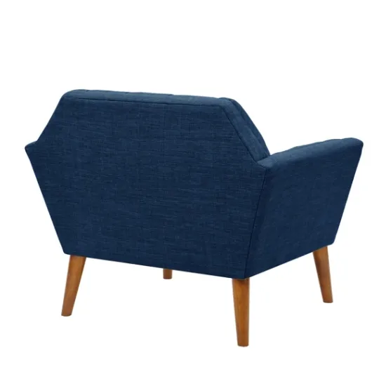 Kirkland's Home Newman Mid-Century Accent Chair- Accent Chairs