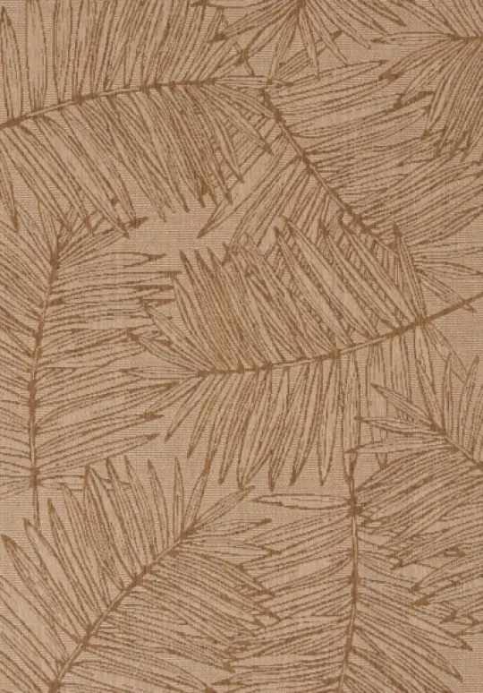 Kirkland's Home Nia Santorini Palms Outdoor Area Rug, 7X9- Outdoor Rugs