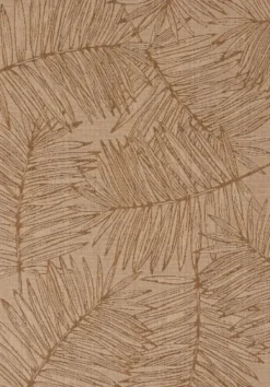 Kirkland's Home Nia Santorini Palms Outdoor Area Rug, 5X7- Outdoor Rugs