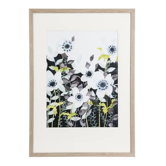 Kirkland's Home Night Foliage I Framed Art Print- Framed Art