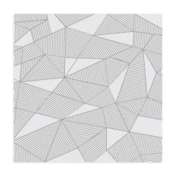 Kirkland's Home Nobel Geometry Peel And Stick Wall Mural- Wall Murals & Wall Decals