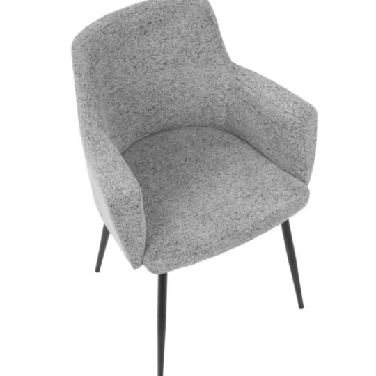 Kirkland's Home Noise Midcentury Dining Chairs, Set Of 2- Dining Chairs