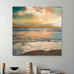 Kirkland's Home Nuance Canvas Art Print- Canvas Art