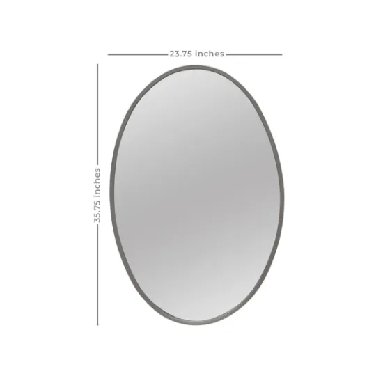Kirkland's Home Oakland Oval Wall Mirror- Decorative Mirrors