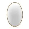 Kirkland's Home Oakland Oval Wall Mirror- Decorative Mirrors