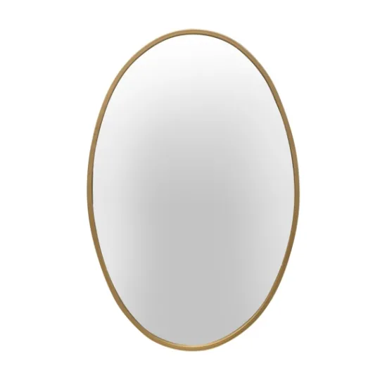 Kirkland's Home Oakland Oval Wall Mirror- Decorative Mirrors