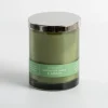 Kirkland's Home Oakmoss Sage & Amber Single Wick Jar Candle- Candles