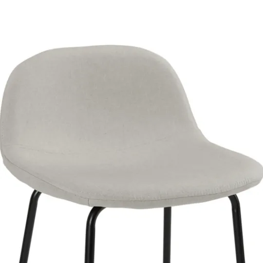 Kirkland's Home Oatmeal Slope Back 2-Pc. Barstool Set- Bar Stools & Counter Height Stools