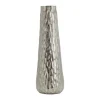 Kirkland's Home Oblong Dimpled Vase- Vases