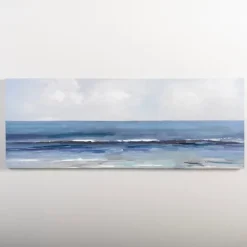 Kirkland's Home Ocean Landscape Canvas Art Print- Canvas Art