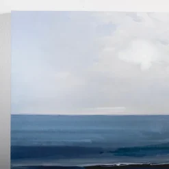 Kirkland's Home Ocean Landscape Canvas Art Print- Canvas Art