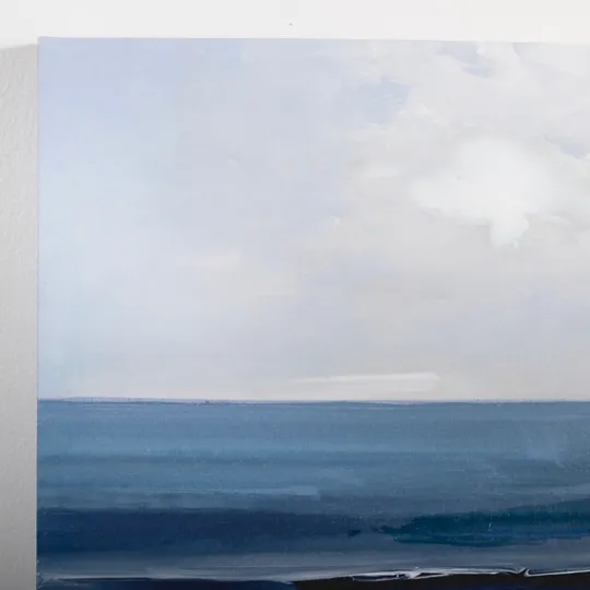 Kirkland's Home Ocean Landscape Canvas Art Print- Canvas Art