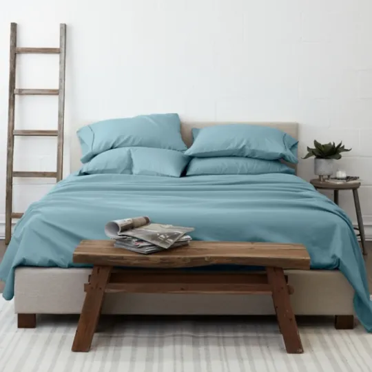 Kirkland's Home Ocean 6-Pc. Twin Sheet Set- Bed Sheets