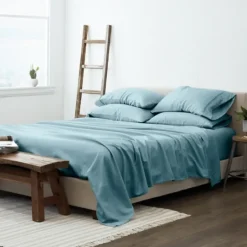Kirkland's Home Ocean 6-Pc. Twin Sheet Set- Bed Sheets