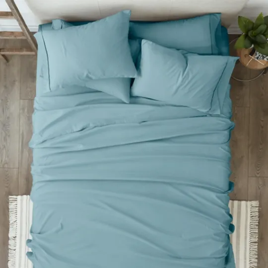 Kirkland's Home Ocean 6-Pc. Twin Sheet Set- Bed Sheets