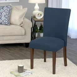 Kirkland's Home Oceanside Dining Parsons Chair- Dining Chairs