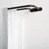 Kirkland's Home Oiled Bronze Fetter Double Curtain Rod, 120 In.- Curtain Rods & Hardware