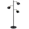 Kirkland's Home Oiled Bronze 3-Light Cage Tree Floor Lamp- Floor Lamps