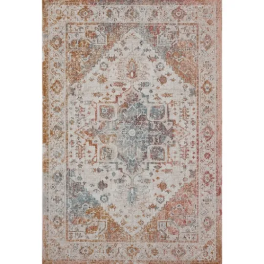 Kirkland's Home Ombre At Dusk Indoor/Outdoor Area Rug, 5X7- Outdoor Rugs