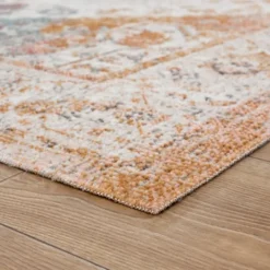Kirkland's Home Ombre At Dusk Indoor/Outdoor Area Rug, 5X7- Outdoor Rugs