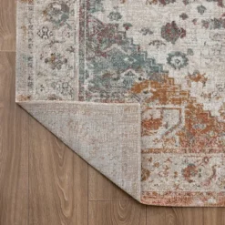 Kirkland's Home Ombre At Dusk Indoor/Outdoor Area Rug, 5X7- Outdoor Rugs