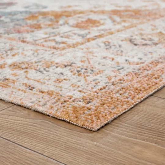 Kirkland's Home Ombre At Dusk Indoor/Outdoor Area Rug, 7X9- Outdoor Rugs