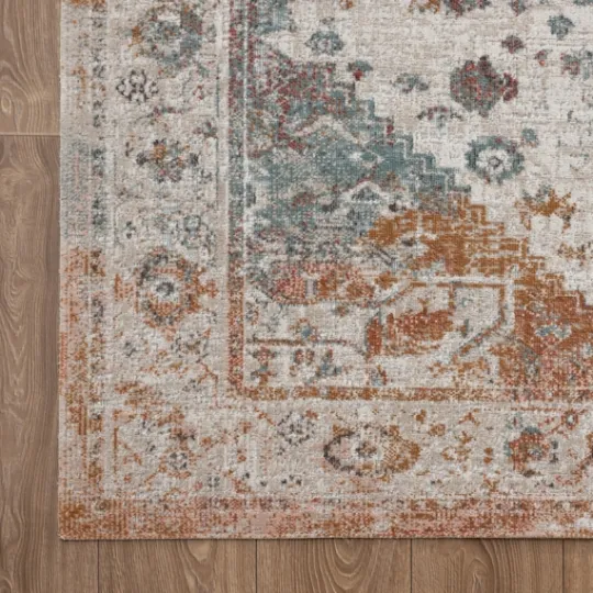 Kirkland's Home Ombre At Dusk Indoor/Outdoor Area Rug, 7X9- Outdoor Rugs