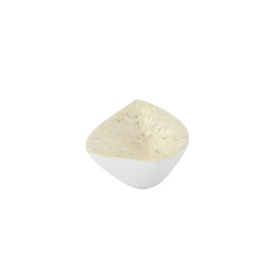 Kirkland's Home Opalescent Mussel Shell Inlay Bowl- Decorative Bowls & Jars