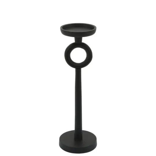 Kirkland's Home Open Circle Taper Candle Holder, 13 In.- Candle Holders