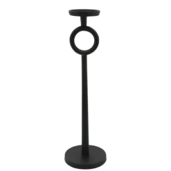 Kirkland's Home Open Circle Taper Candle Holder, 21 In.- Candle Holders
