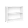 Kirkland's Home 2-Open Shelf Bookcase- Bookshelves