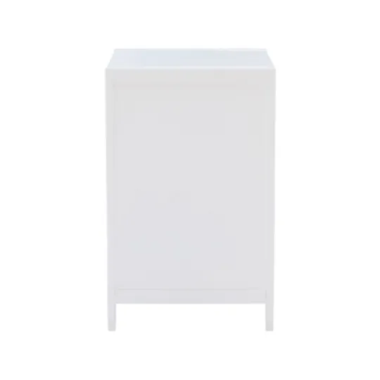 Kirkland's Home Open Shelf Wood Accent Table- Accent & End Tables