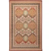 Kirkland's Home Orange Diamond Nile Indoor/Outdoor Area Rug, 4X7- Outdoor Rugs