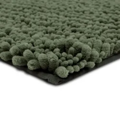 Kirkland's Home Oregano Chenille Bath Mat, 34 In.- Bathroom Rugs