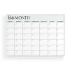 Kirkland's Home Our Month Acrylic Dry Erase Board- Wall Storage