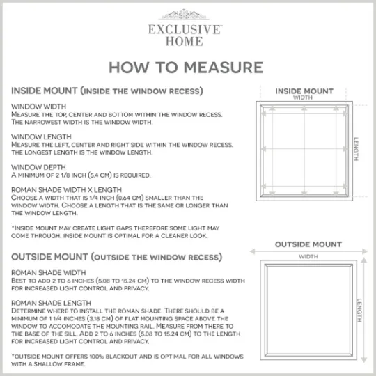 Kirkland's Home Out Roman Shade, 23 In.- Curtains & Drapes